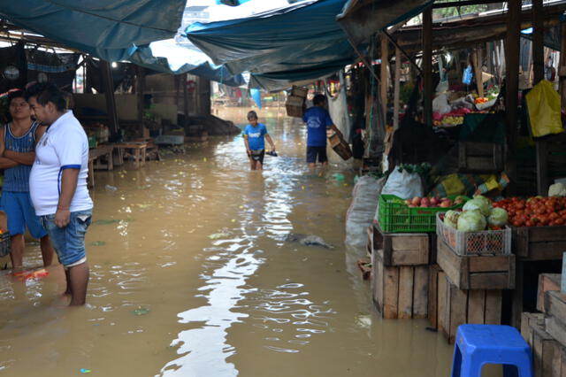 Desastres naturales sacuden el país y habrá lluvias hasta abril