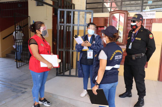 Fiscales vigilarán proceso electoral en Piura. Foto: Ministerio Público