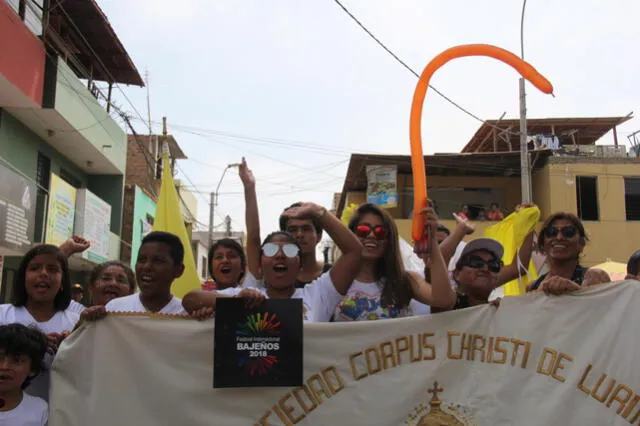 Buscan que Carnaval de Lurín se internacionalice
