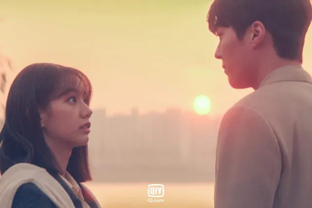 My Roommate is a gumiho, Hyeri, Jang Ki Yong, iQIYI