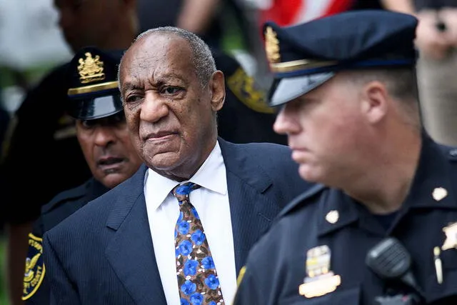 Bill Cosby fue sentenciado a 10 años de prisión en 2018