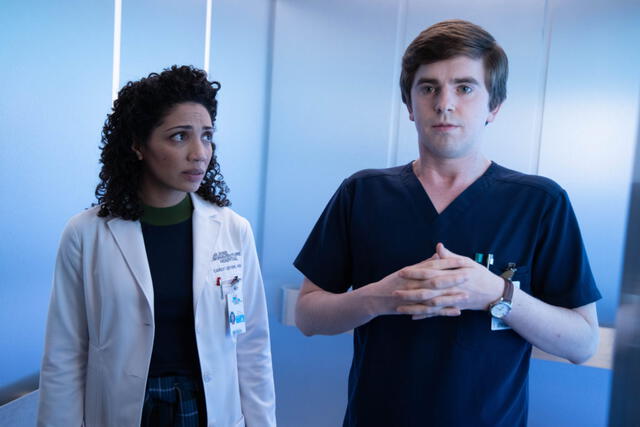 The Good Doctor 3x11