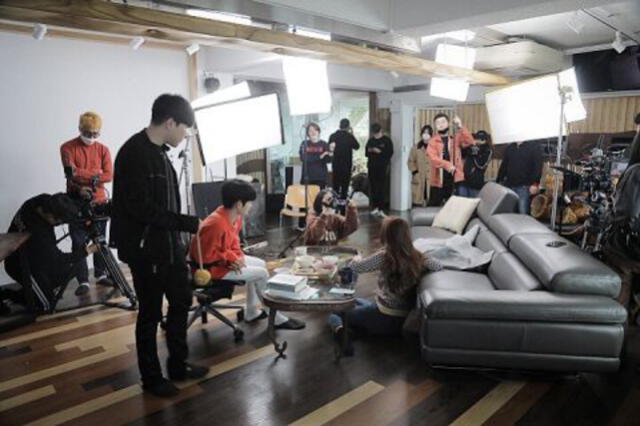 Las grabaciones del Kdrama Oppa Will Date Instead culminaron el 4 de marzo.