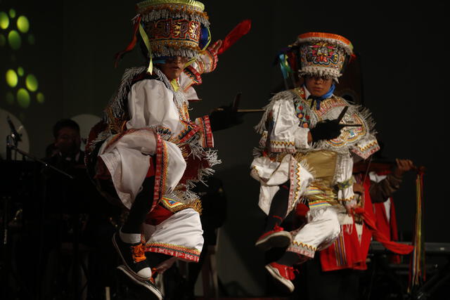 Revive en imágenes el espectáculo musical 'Suave Brisa del Perú' [FOTOS]