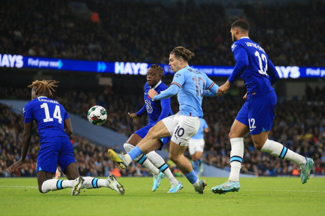 Manchester City vs. Chelsea: apuestas del partido por la fecha 19 de la Premier League