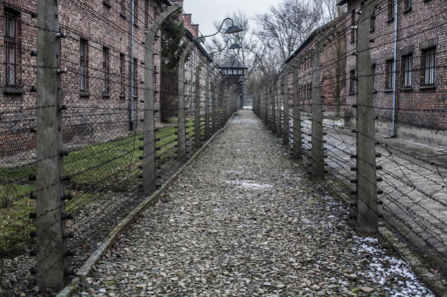 "El orden imperante llamó mi atención, impresiona cómo los nazis podrían ser tan ordenados en tan atroz empresa de exterminio”, dice Milko Torres, fotoperiodista peruano.