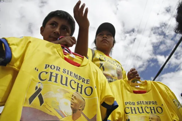 'El Chucho' Benítez: ¿qué se sabe de la misteriosa muerte del delantero ecuatoriano?