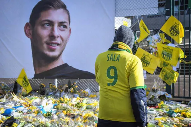 La noticia de la muerte de Sala conmocionó a todo el mundo del fútbol.