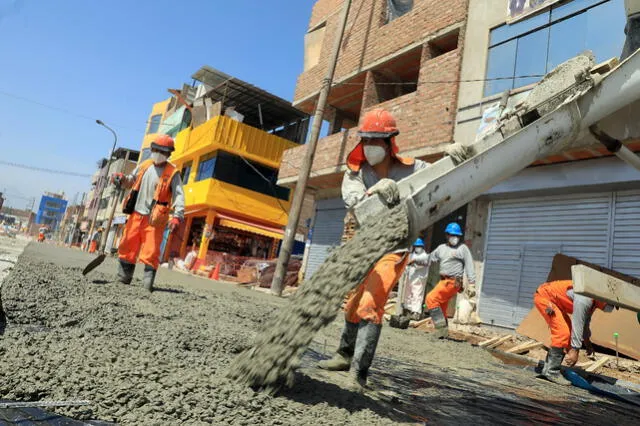 obras la hermelinda