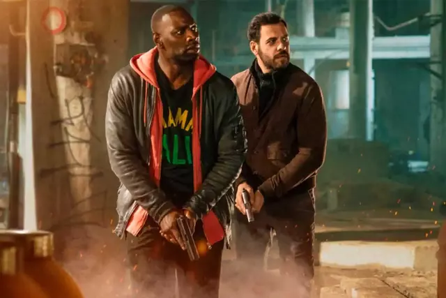 Un policial cuya complejidad irá creciendo a punto tal de poner en riesgo a toda la estabilidad social francesa es lo que se vive en "Incompatible 2". Foto: Netflix. Un policial cuya complejidad irá creciendo a punto tal de poner en riesgo a toda la estabilidad social francesa es lo que se vive en "Incompatible 2". Foto: Netflix.