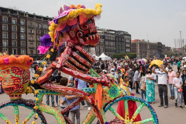 Día de los Muertos en Ciudad de México 2022: ¿Qué eventos gratis habrán, en dónde y en qué fechas?