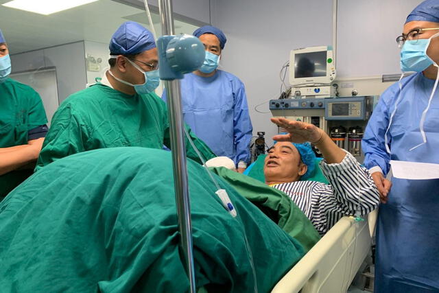 Simon Yam, actor de Ip Man, fue apuñalado en un evento en China [VIDEO]