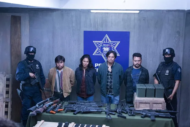 Aquí en la Tierra. (Foto: Fox Latinoamérica)