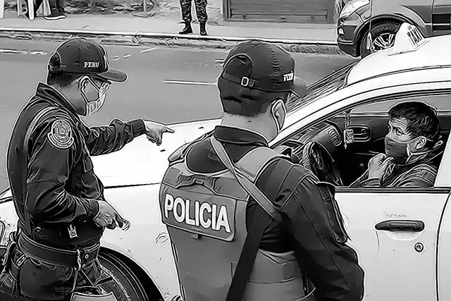 PNP Policía operativo PNP Policía operativo