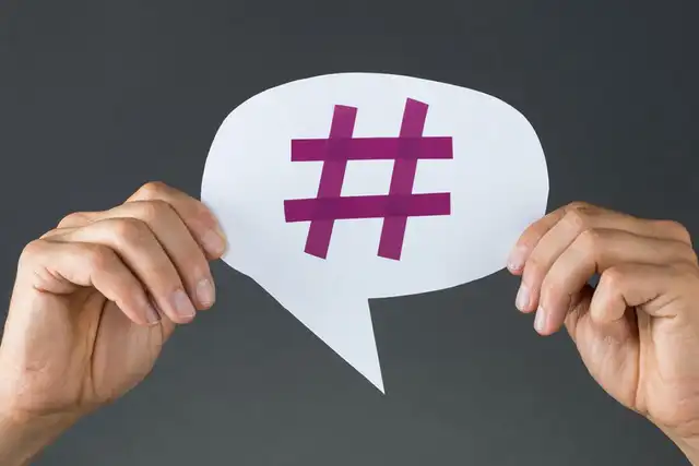 Día Internacional del Hashtag Día Internacional del Hashtag