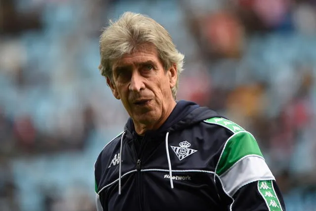 Manuel Pellegrini entrenó al Real Madrid en la temporada 2009-2010. Foto: AFP