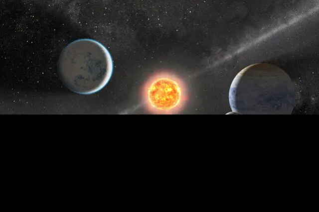 Ilustración del satélite de exploración de exoplanetas en tránsito (TESS) de la NASA. Foto: NASA