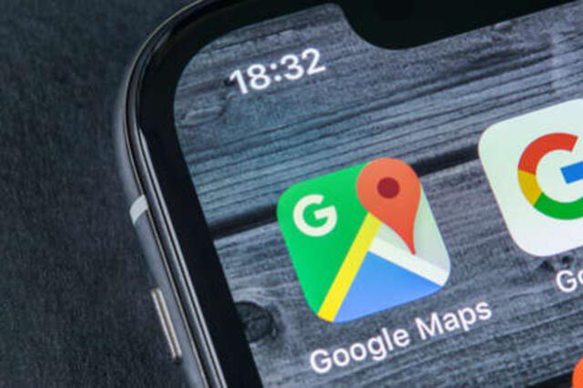 Google Maps en celulares