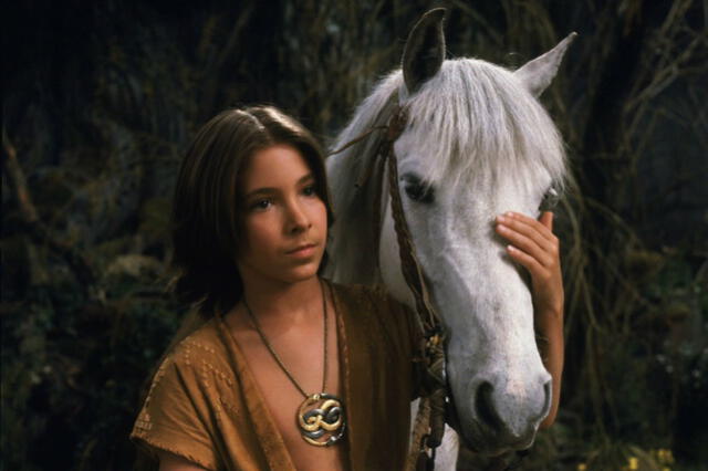 Noah Hathaway, Atreyu en "La historia sin fin"