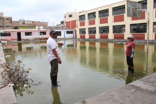 Lambayeque, Tumbes y Piura en emergencia sanitaria por lluvias
