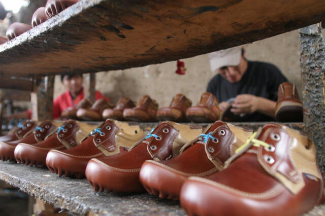 calzado obreros