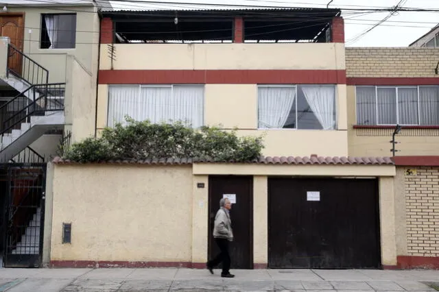 Hace 5 años, así lucía la casa donde fue capturado Abimael Guzmán en 1992