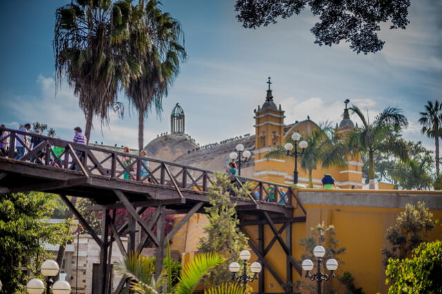 Qué hacer en Barranco Perú