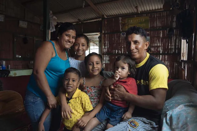 Bono de Desarrollo Humano Ecuador