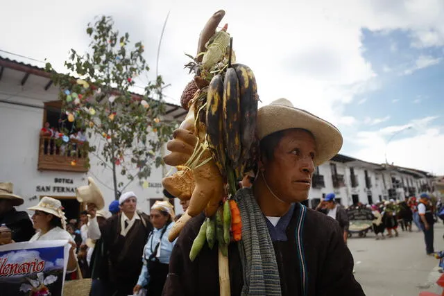 Celebración del Raymi Llaqta en Chachapoyas [FOTOS] 