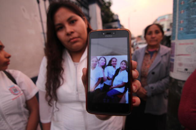 Marisol Estela Alva: Amigas se despidieron antes de su traslado a Cajamarca