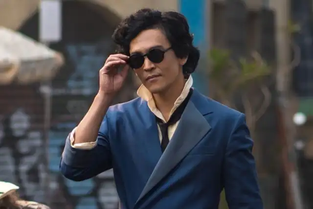 John Cho, Cowboy Bebop John Cho, Cowboy Bebop