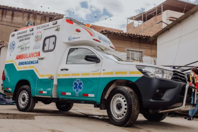 ambulancia