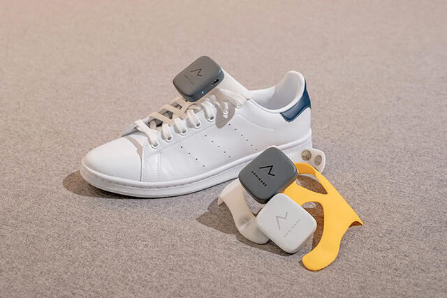 Su diseño permite acomodarlos con otras piezas de calzado. Foto: Honda