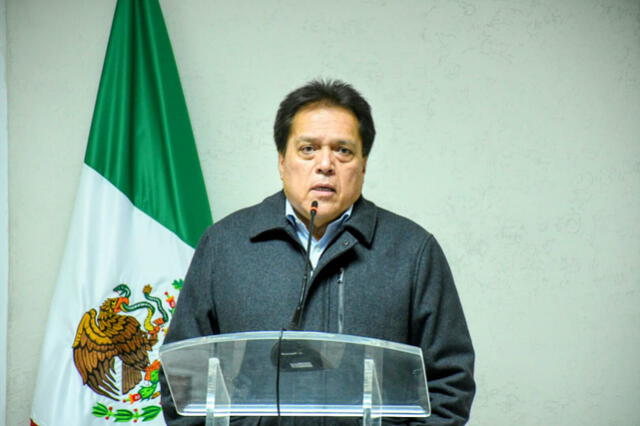Gerardo Márquez, fiscal general del estado de Coahuila.