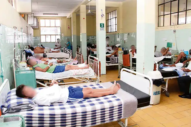 Chiclayo: Hospital Las Mercedes en estado crítico, urge una nueva infraestructura