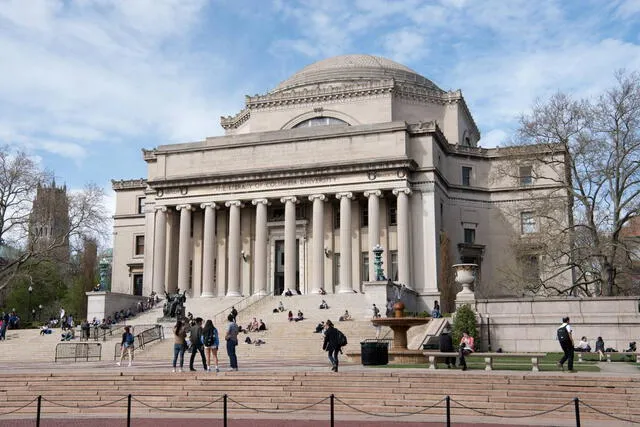 La Universidad de Columbia es una de las dos universidades que preparan el ranking de los países más verdes del mundo. Foto: nycgo