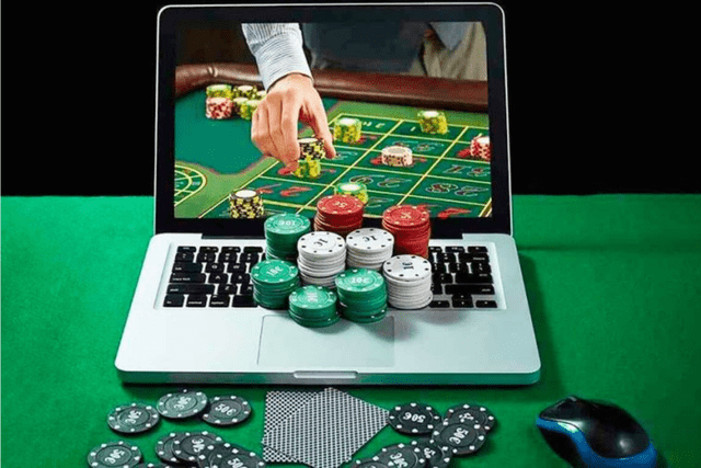 Casino virtual. Foto: El Peruano