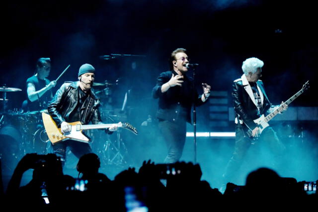 Liam Gallagher ataca a U2