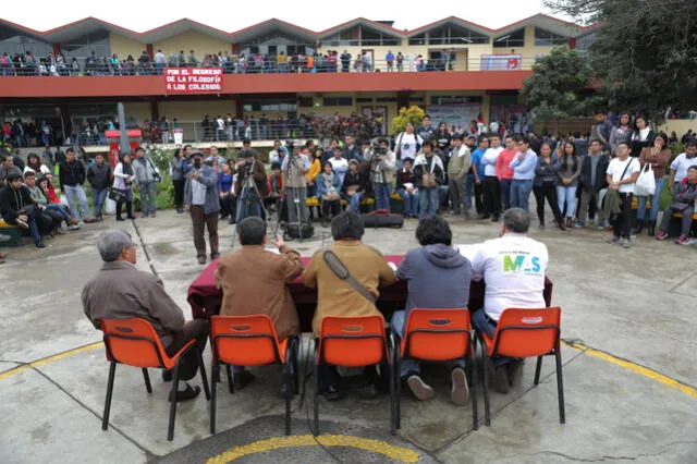 En 10 universidades han cesado a docentes mayores de 70 años