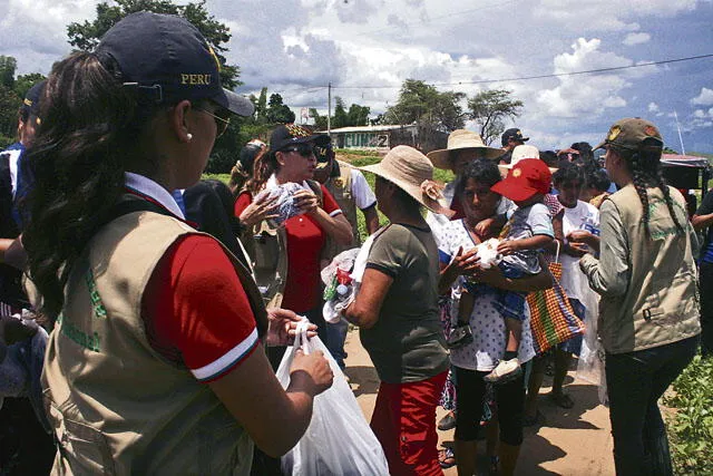 Huaicos en el Perú: Furia de la naturaleza continúa castigando a Lambayeque Huaicos en el Perú: Furia de la naturaleza continúa castigando a Lambayeque