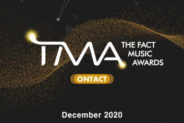 The Fact Music Awards 2020, lineup