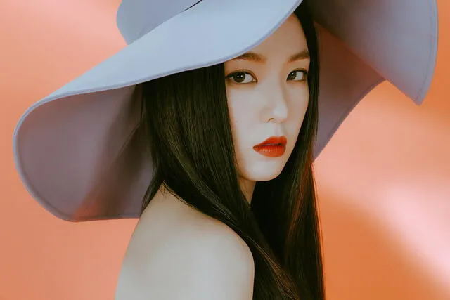 Irene para "Monster". Foto: SM Entertainment.