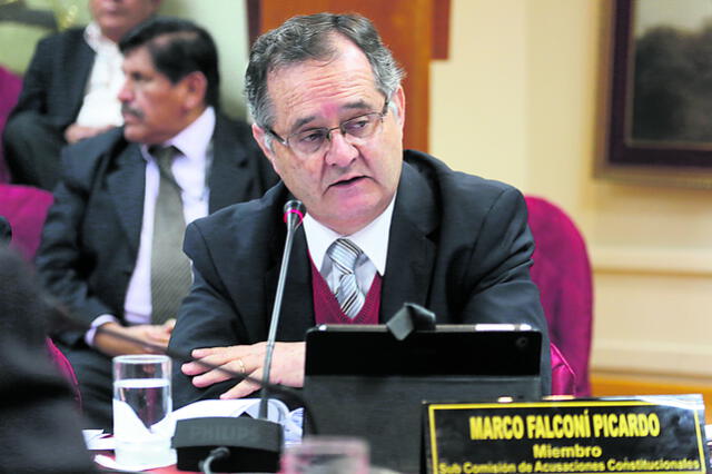 Arequipa. Marco Tulio Falconí ahora apunta a la gobernación. Foto: difusión