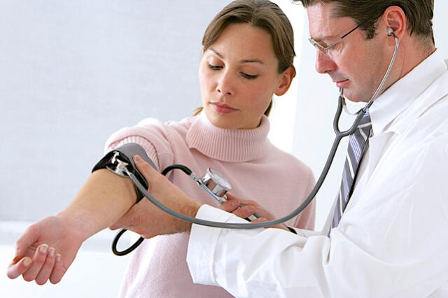 Reconozca algunos mitos sobre la Hipertensión