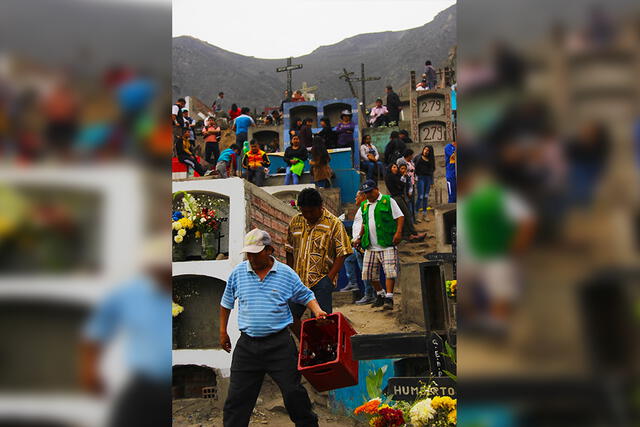 “Yo no he muerto. Moriré solo el día que me olviden” [FOTOS]