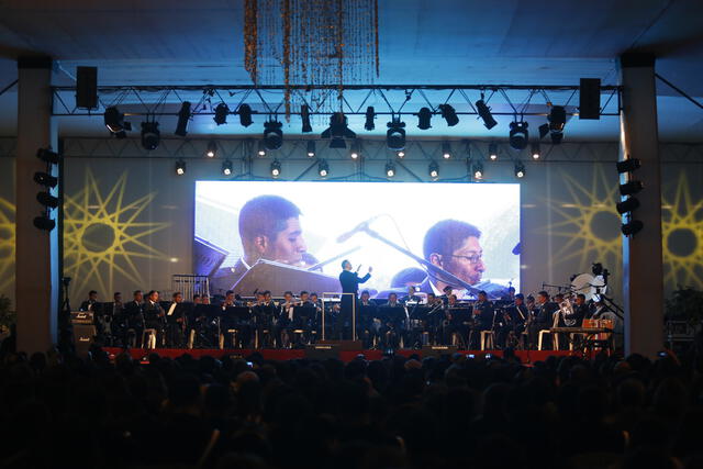 Revive en imágenes el espectáculo musical 'Suave Brisa del Perú' [FOTOS]