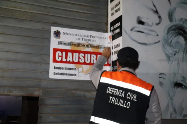 clausura clausura