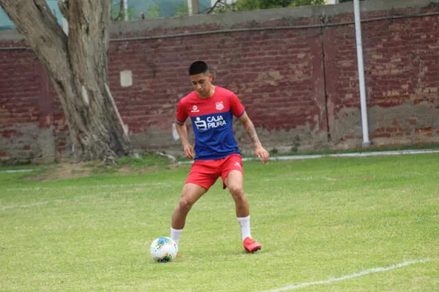 entrenamientos atletico grau piura. Foto: Atlético Grau