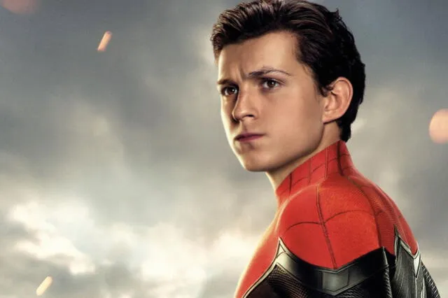 5 curiosidades de Spider-Man de Tom Holland. Foto: Marvel.