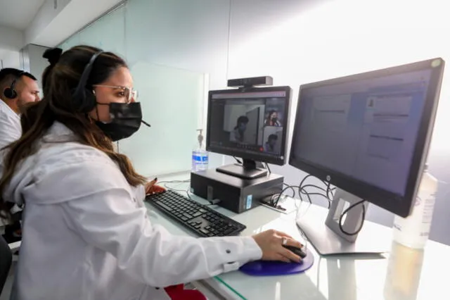 EsSalud: ¿cómo sacar citas de telemedicina del Cenate en el Seguro Social? Foto: EsSalud